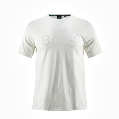 Camiseta 786656 Estampada Blanca Para Hombre