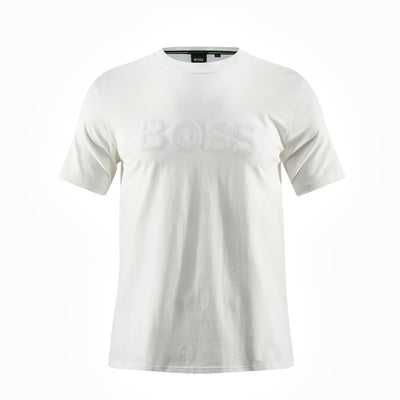 Camiseta 786656 Estampada Blanca Para Hombre