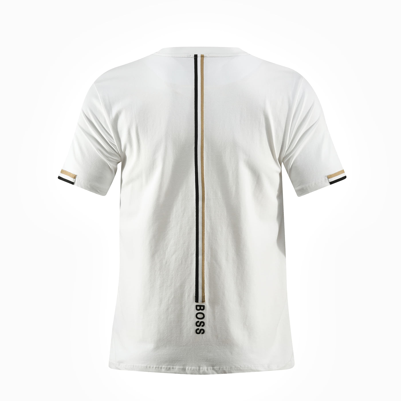 Camiseta 786649 Estampada Blanca Para Hombre