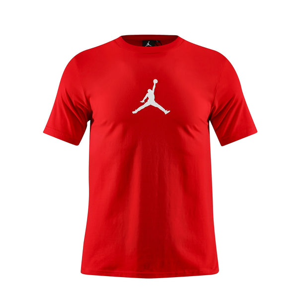 Camiseta 786638  Estampada Roja Para Hombre