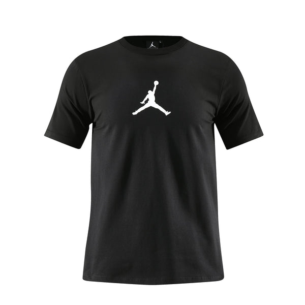 Camiseta 786638 Estampada Negra Para Hombre