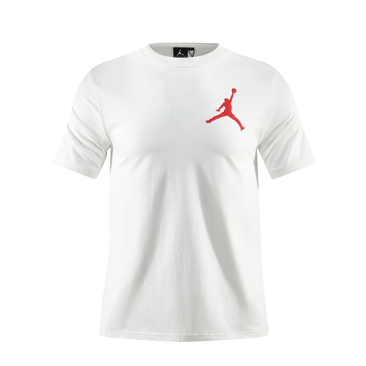 Camiseta estampada blanca para hombre - JDC Luxury Store