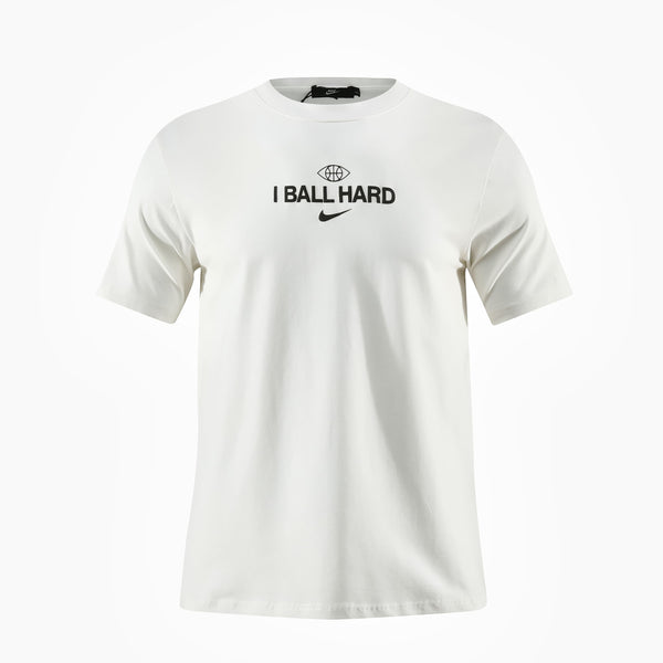 Camiseta estampada blanca para hombre - JDC Luxury Store