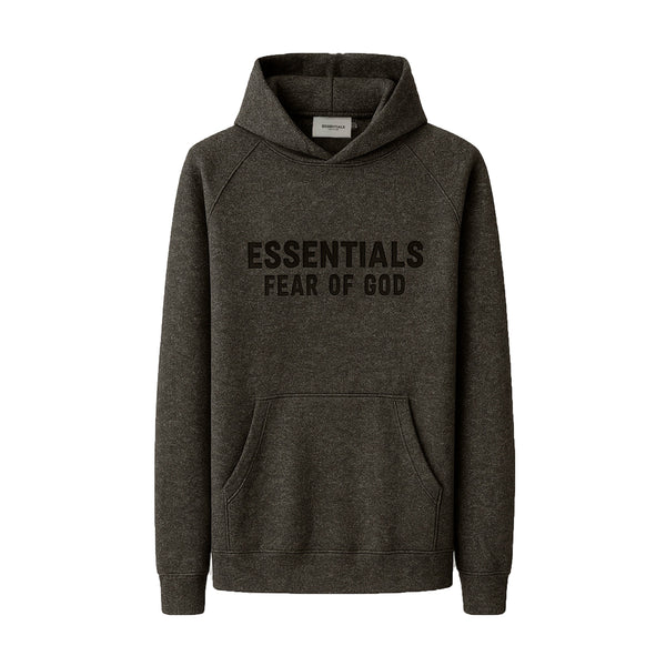 Buzo Oversize 568011 Pickling Gris Con Chompa Para Hombre