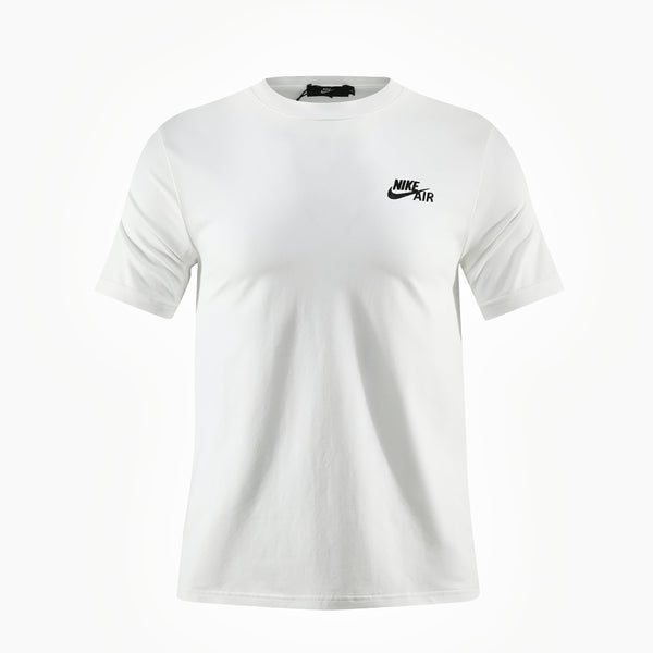 Camiseta 786635 Estampada Blanca Para Hombre