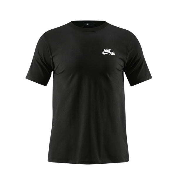 Camiseta 786635 Estampada Negra Para Hombre