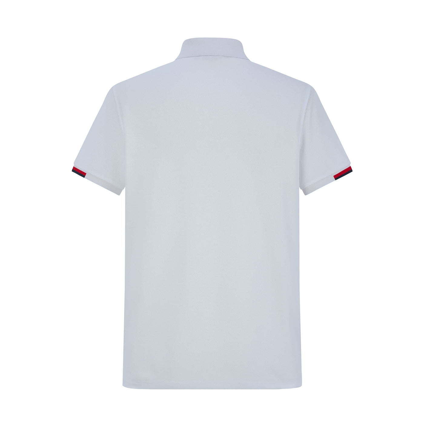 Polo blanca para hombre - imagen 3 - JDC Luxury Store