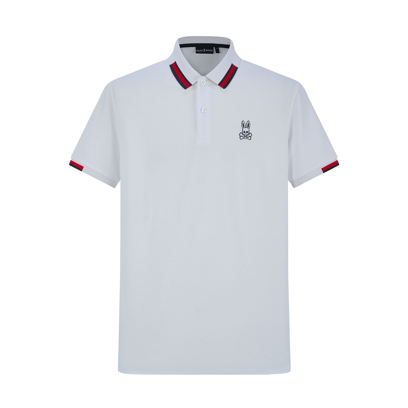 Polo blanca para hombre - JDC Luxury Store