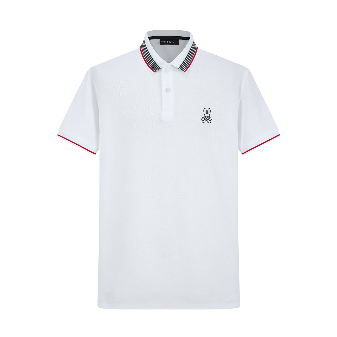 Polo blanca para hombre - JDC Luxury Store