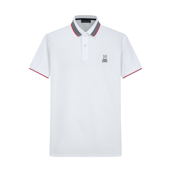 Polo blanca para hombre - JDC Luxury Store