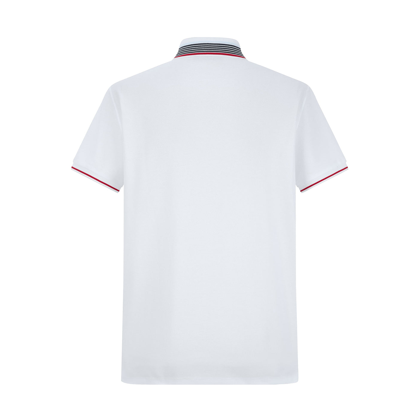 Polo blanca para hombre - imagen 3 - JDC Luxury Store