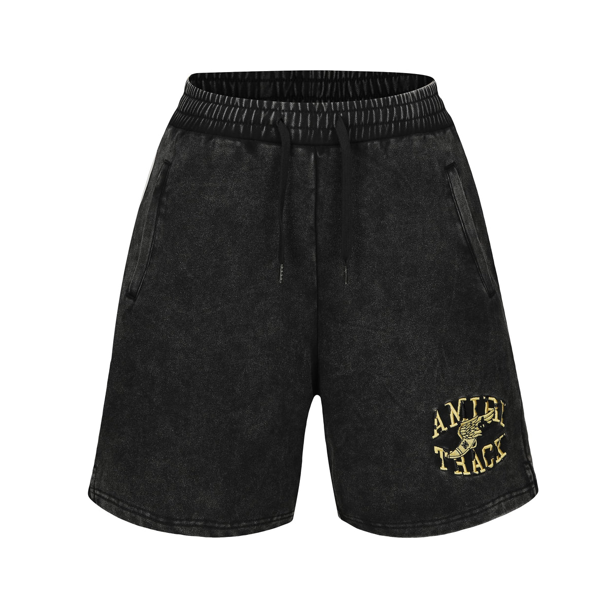 Bermuda negra para hombre - JDC Luxury Store