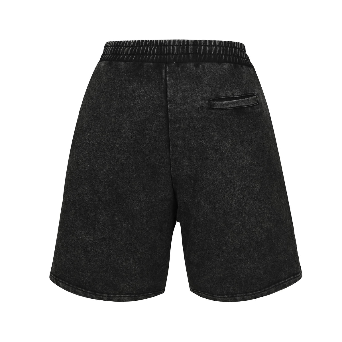 Bermuda negra para hombre - imagen 3 - JDC Luxury Store