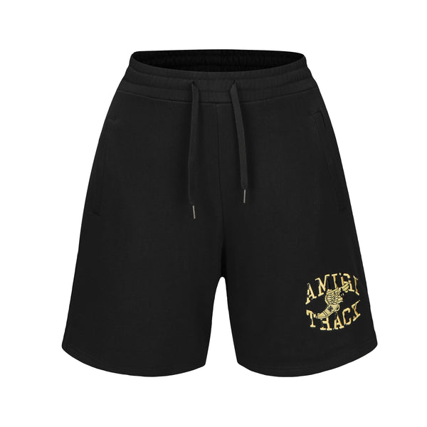 Bermuda negra para hombre - JDC Luxury Store