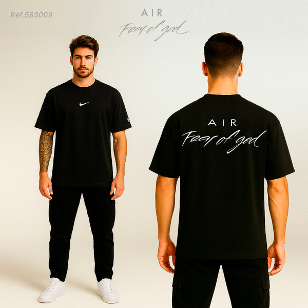 PACK X2 OVERSIZE NKE FEAR OF GOD