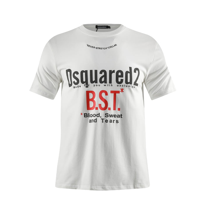 Camiseta 786899 Estampada Blanca Para Hombre