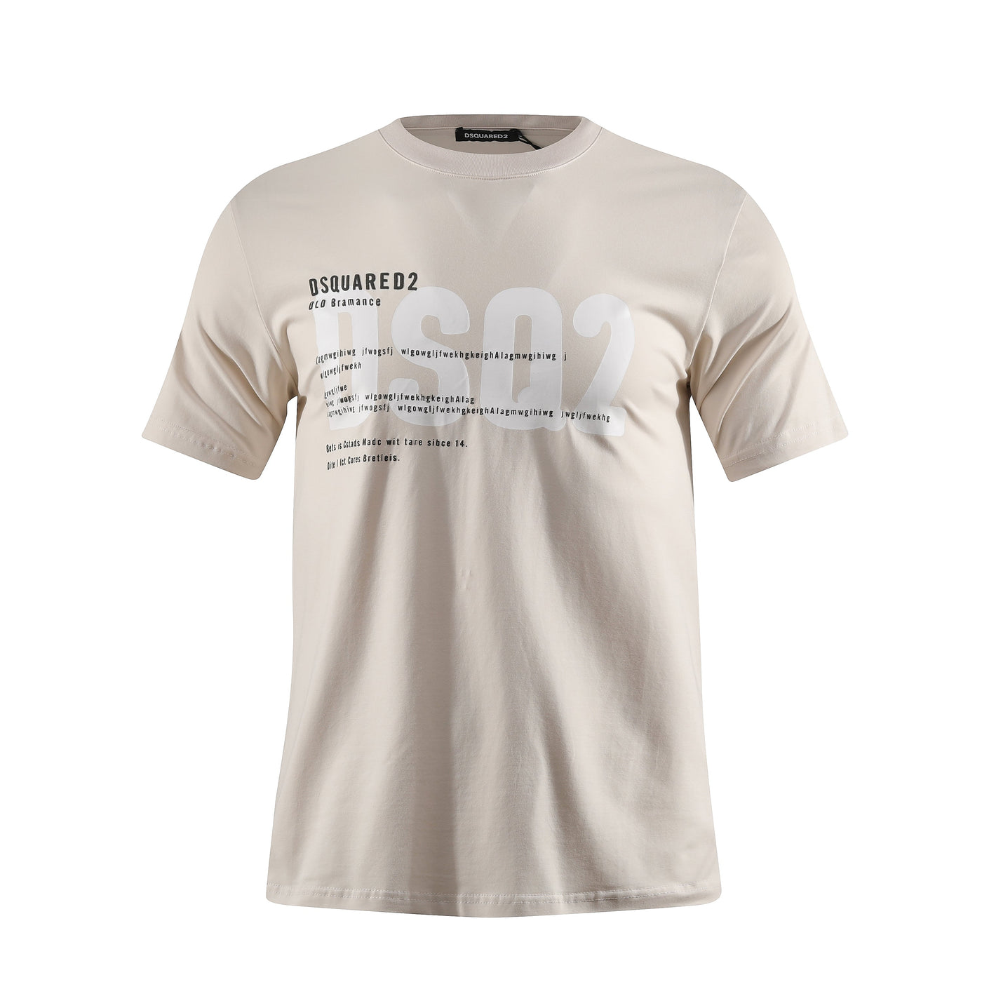 Camiseta estampada para hombre - JDC Luxury Store