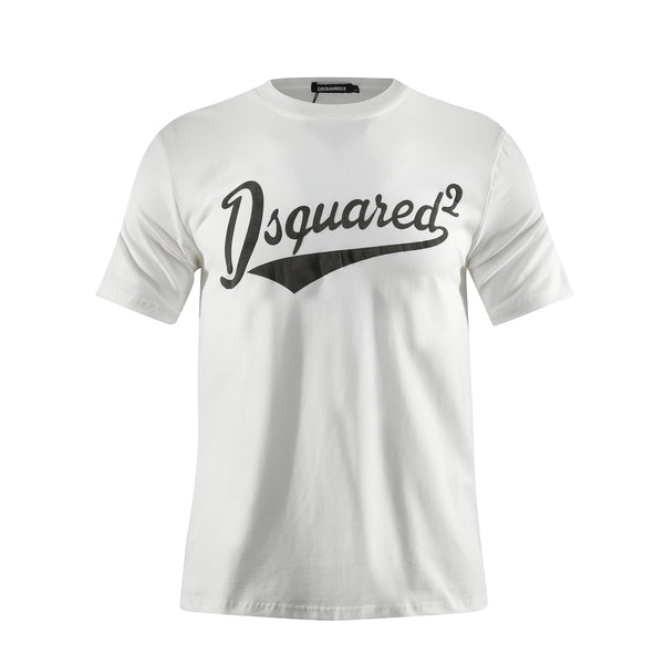 Camiseta 786898 Estampada Blanca Para Hombre