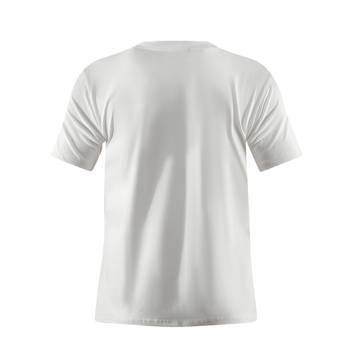 Camiseta 786898 Estampada Blanca Para Hombre