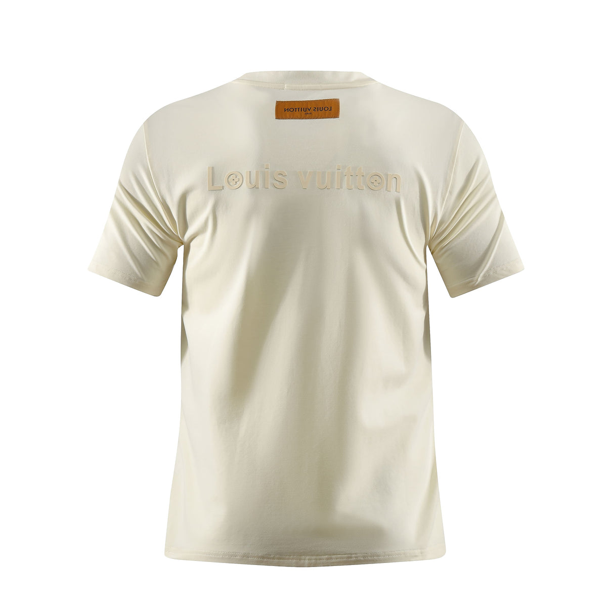 Camiseta 786904 Estampada Crema Para Hombre
