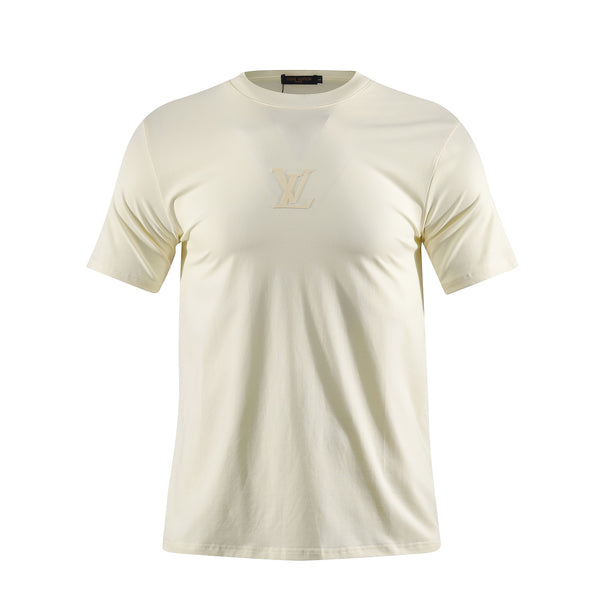 Camiseta 786904 Estampada Crema Para Hombre