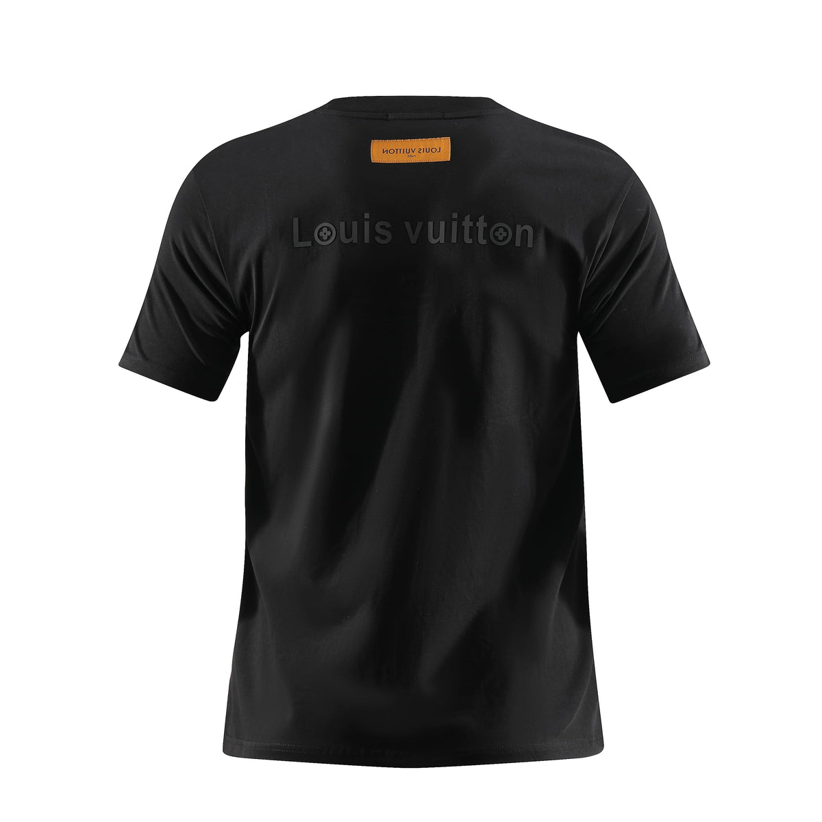 Camiseta 786904 Estampada Negra Para Hombre