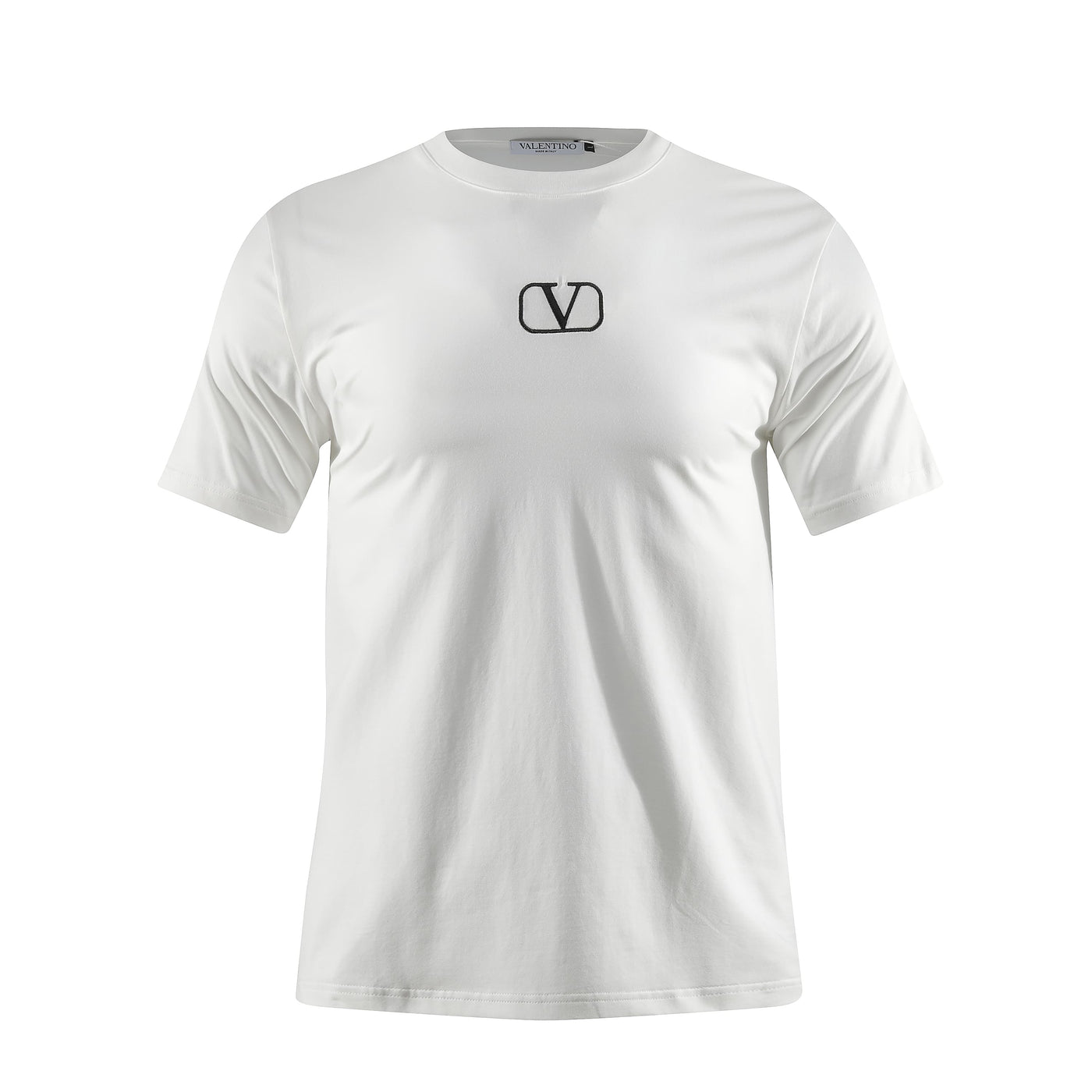 Camiseta básica blanca para hombre - JDC Luxury Store