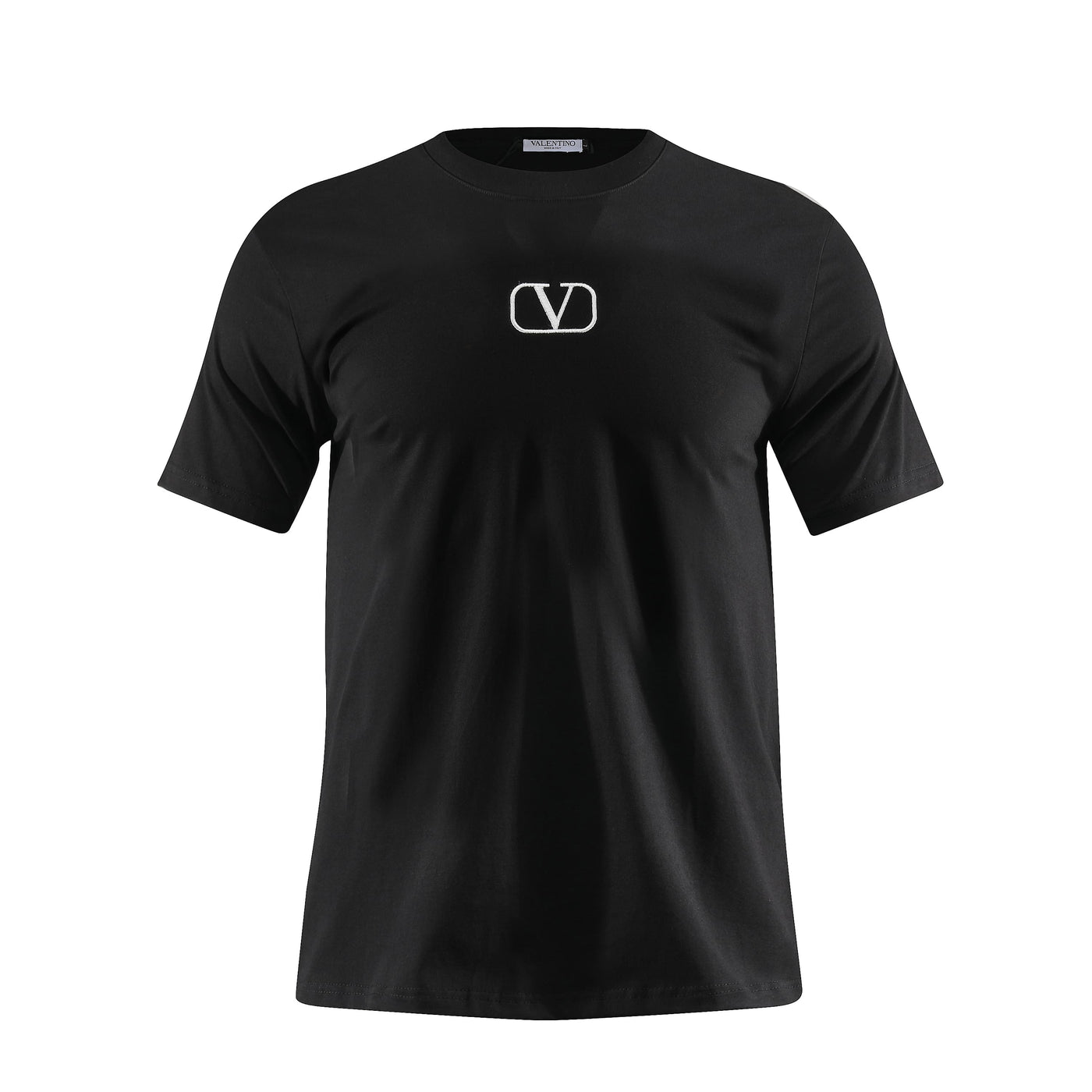 Camiseta básica negra para hombre - JDC Luxury Store