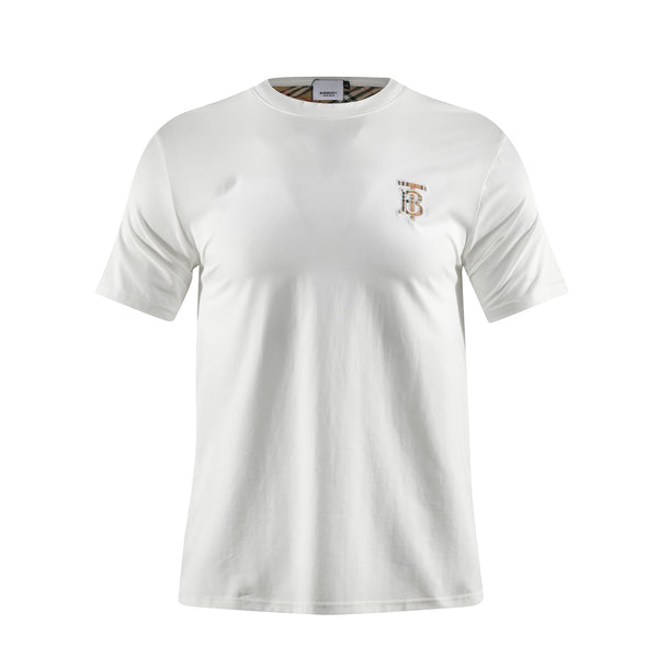Camiseta 786905 Básica Blanca Para Hombre