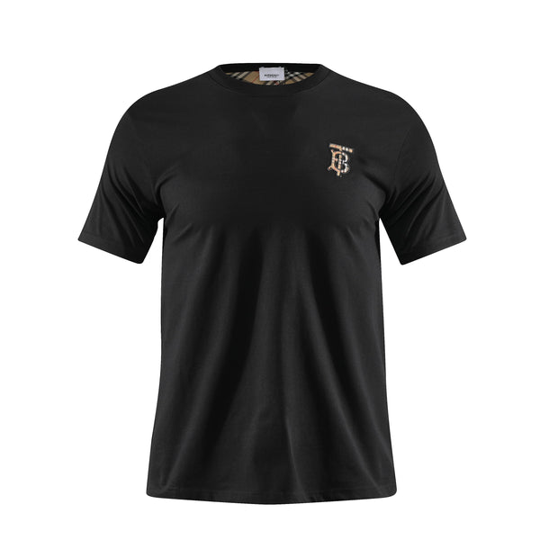 Camiseta 786905 Básica Negra Para Hombre