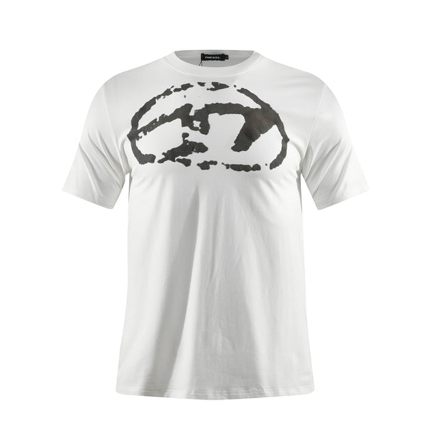 Camiseta 786893 Estampada Blanca Para Hombre