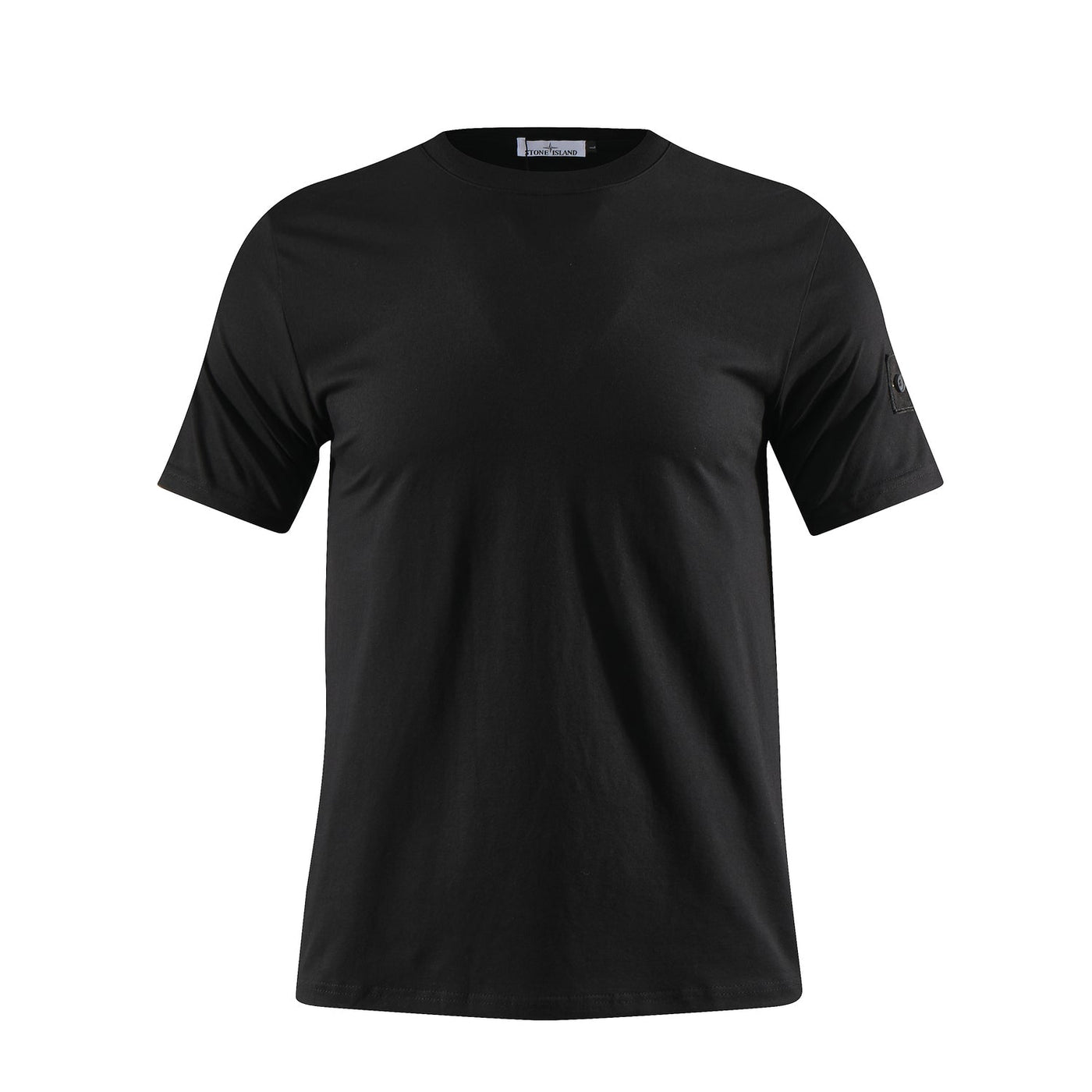 Camiseta básica negra para hombre - JDC Luxury Store