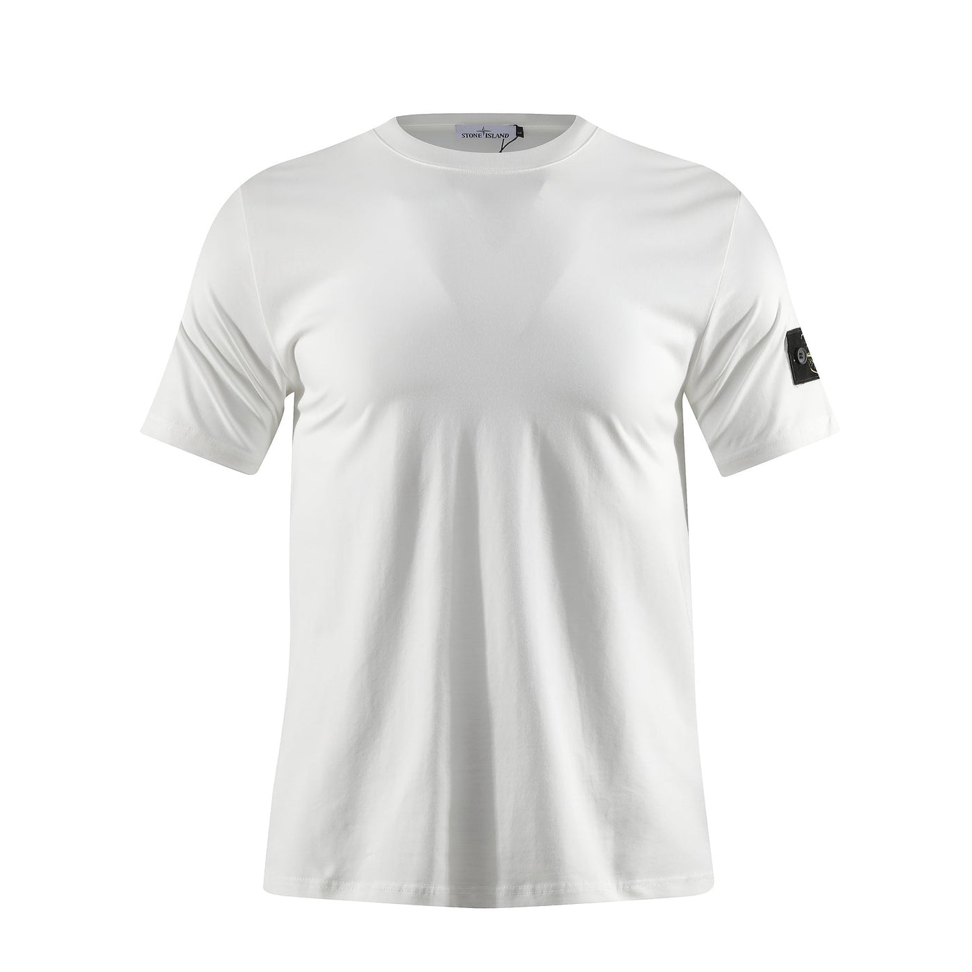 Camiseta básica blanca para hombre - JDC Luxury Store
