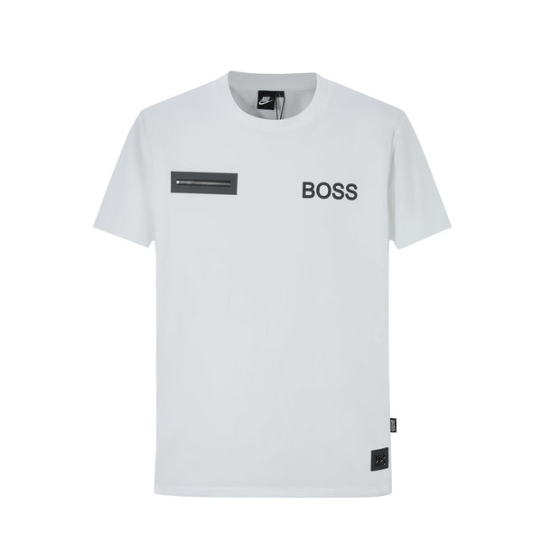 Camiseta 786541 Estampada Blanca Para Hombre