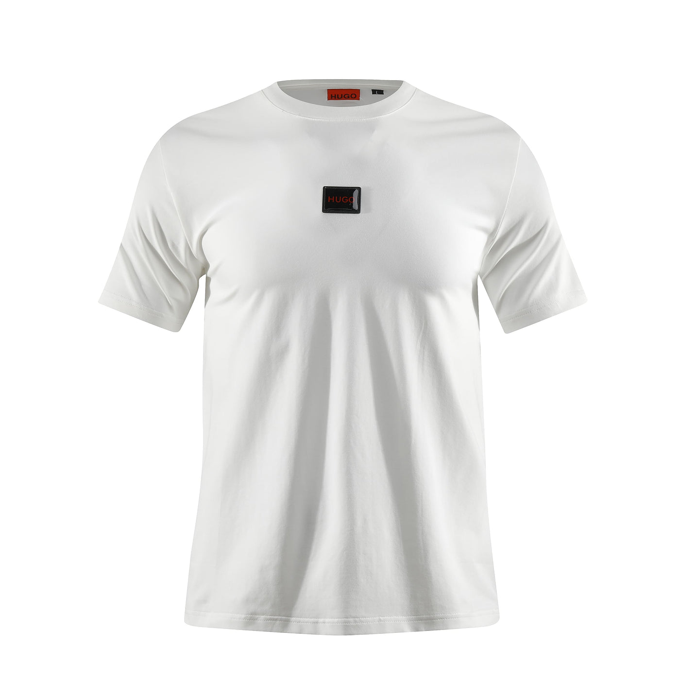 Camiseta básica blanca para hombre - JDC Luxury Store