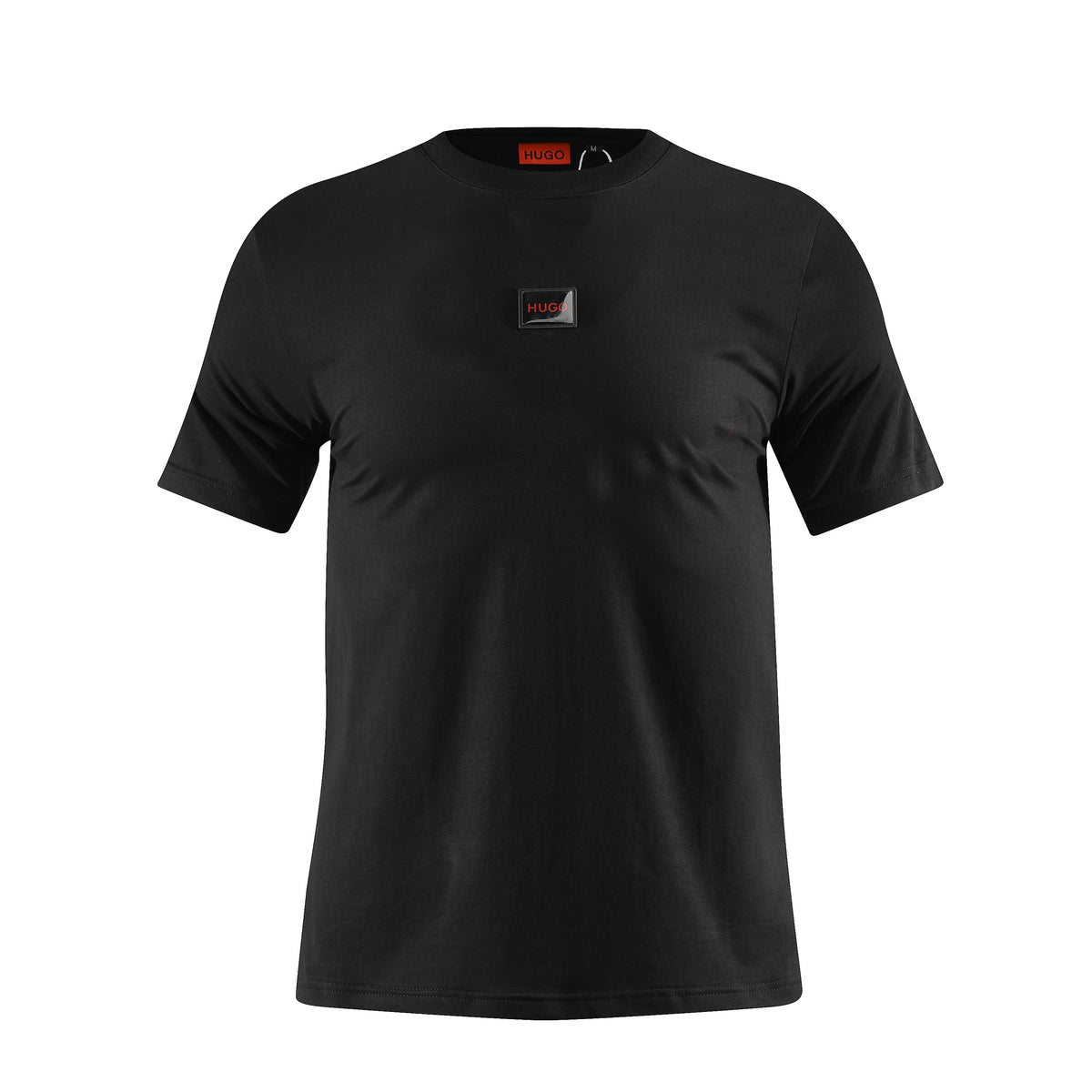 Camiseta básica negra para hombre - JDC Luxury Store