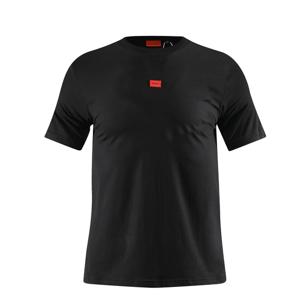 Camiseta 786881 Básica Negra Para Hombre