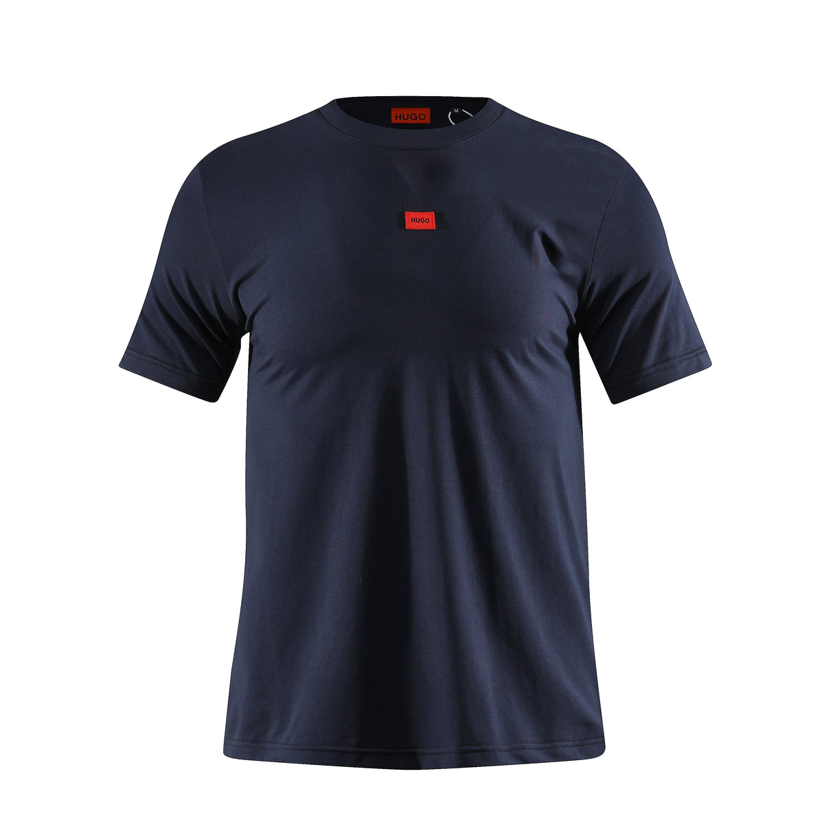 Camiseta básica azul oscuro para hombre - JDC Luxury Store