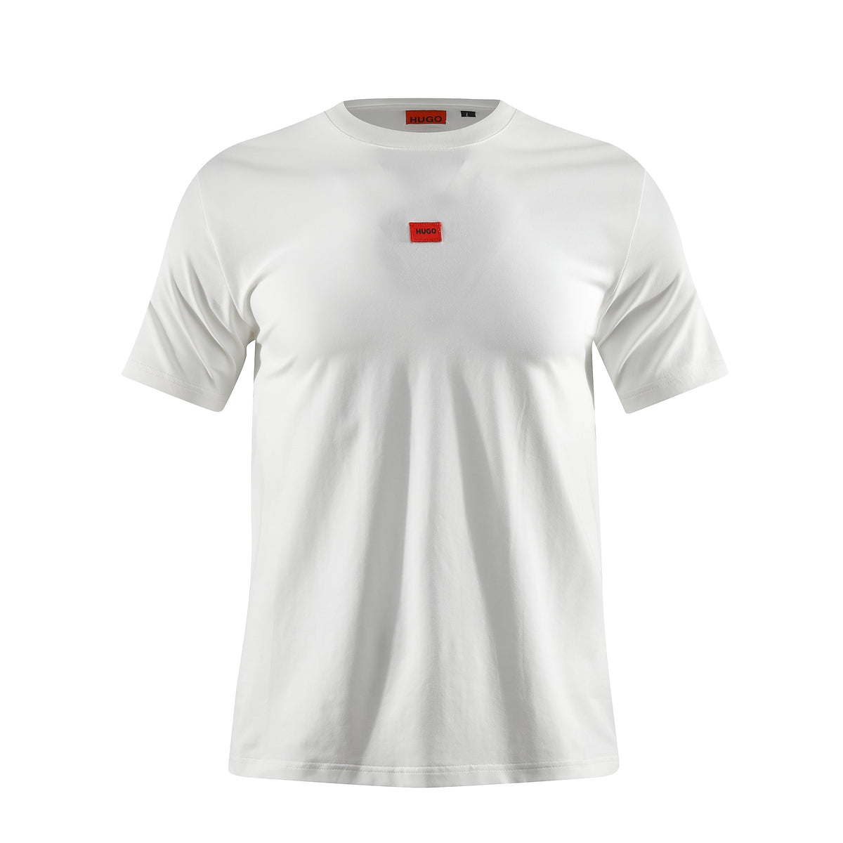 Camiseta básica blanca para hombre - JDC Luxury Store