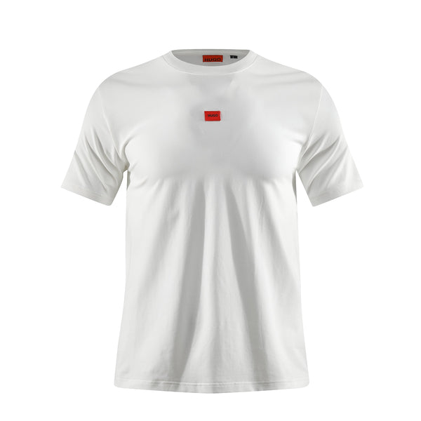 Camiseta 786881 Básica Blanca Para Hombre