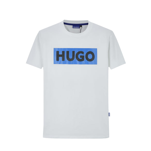 Camiseta 786540 Estampada Blanca Para Hombre