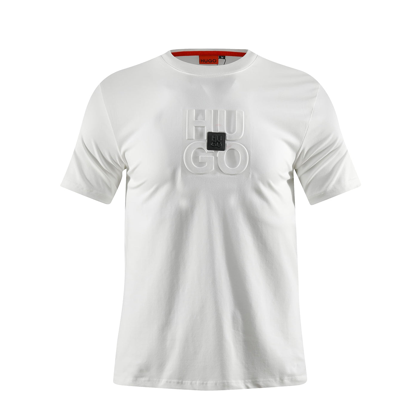 Camiseta estampada blanca para hombre - JDC Luxury Store