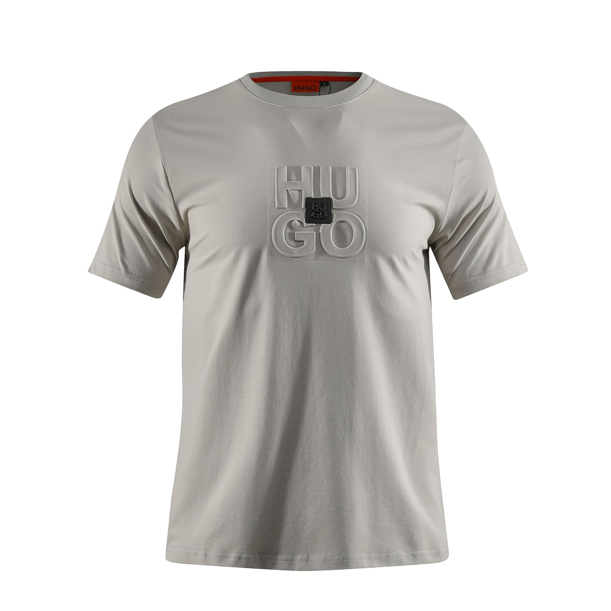 Camiseta 786878 Estampada Gris Para Hombre