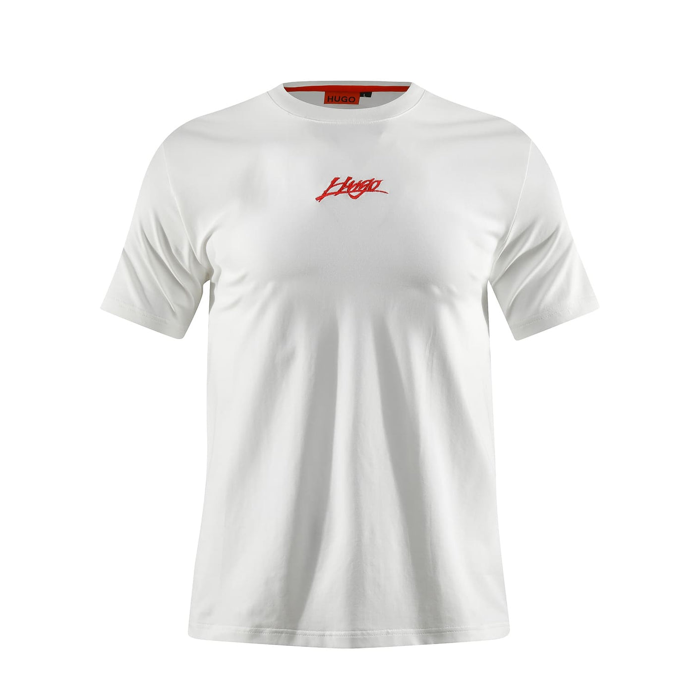 Camiseta estampada blanca para hombre - JDC Luxury Store