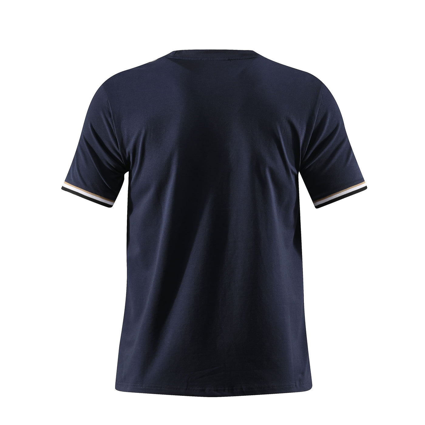 Camiseta 786658 Básica Azul Oscuro Para Hombre