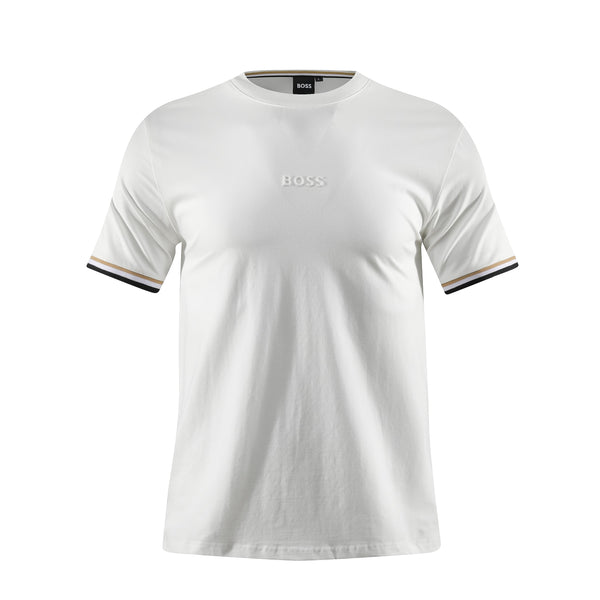 Camiseta 786658 Básica Blanca Para Hombre