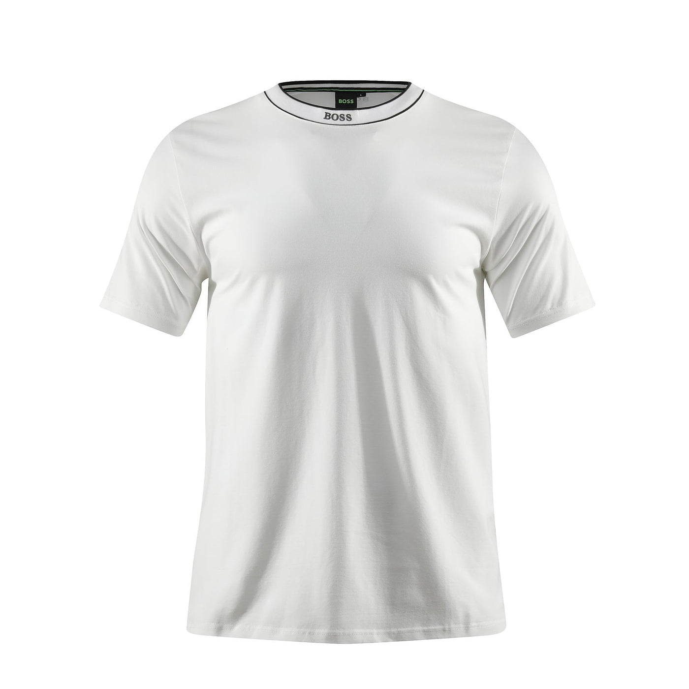 Camiseta básica blanca para hombre - JDC Luxury Store
