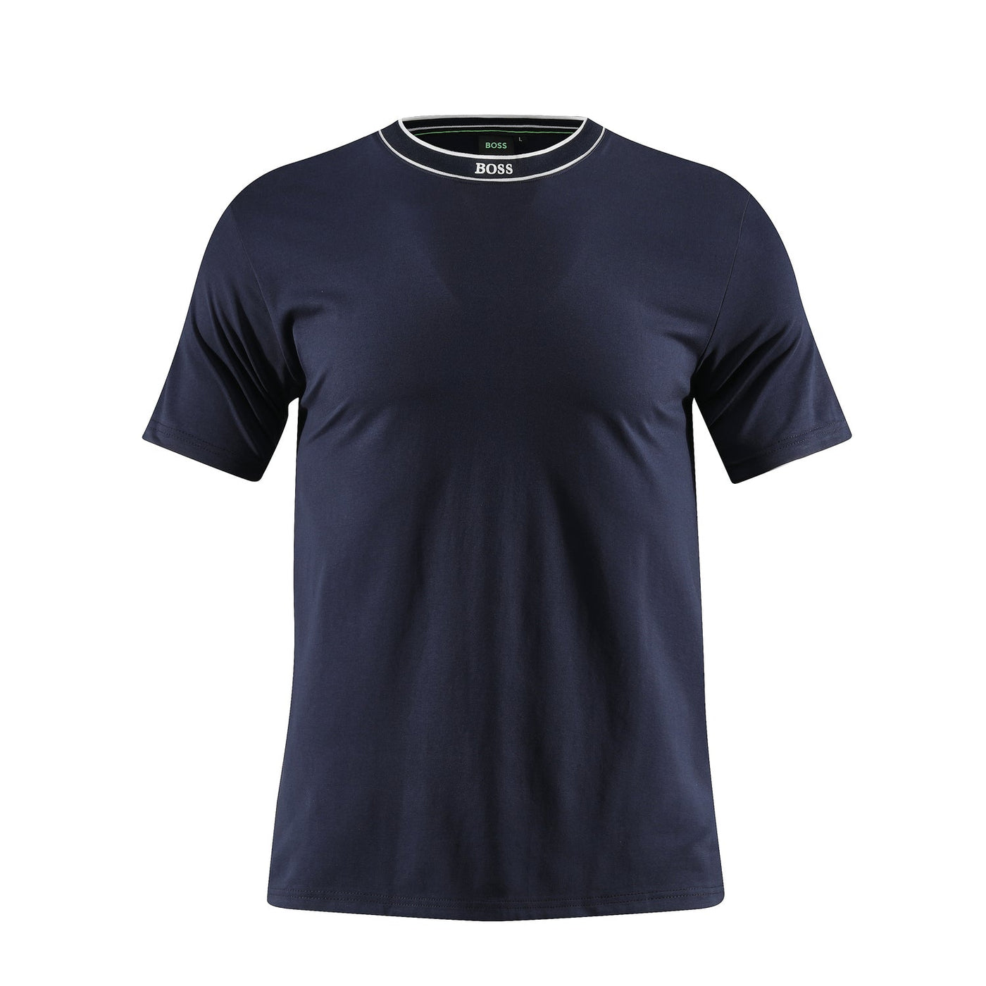 Camiseta básica azul oscuro para hombre - JDC Luxury Store