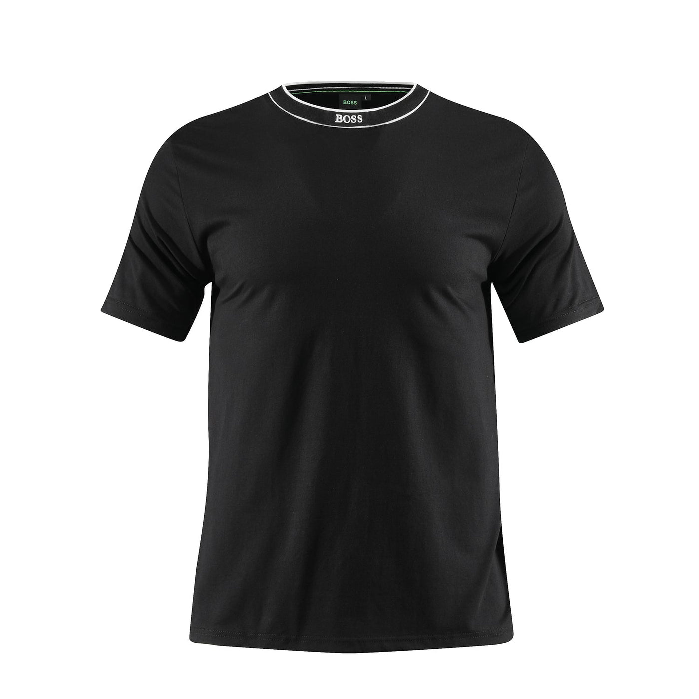 Camiseta básica negra para hombre - JDC Luxury Store