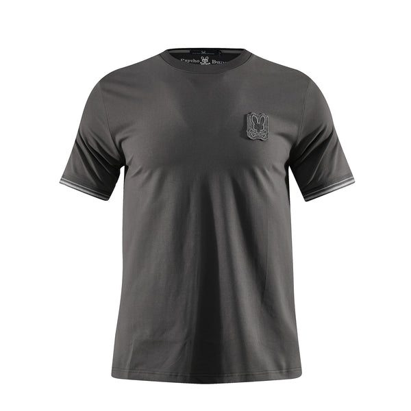 Camiseta 66677 Básica Gris Para Hombre